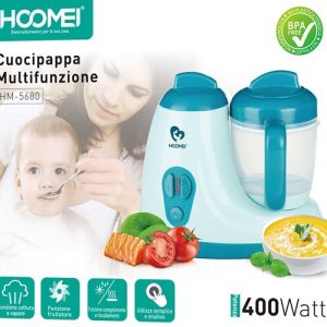 Baby multipraktik aparat za pripremu hrane za bebe