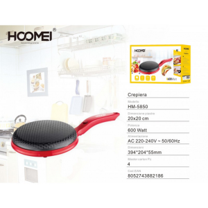 Tava za palačinke CREPIERA MODEL HM-5850