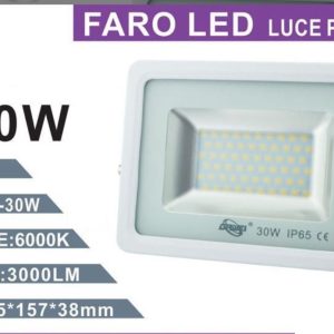 Led reflektor 30w