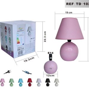 Stolna lampa model TD-102