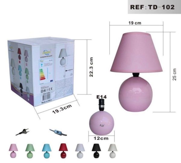 Stolna lampa model TD-102