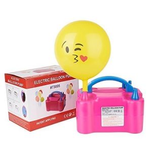 Električna pumpa za balone