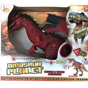 Dinosaur (na senzor)