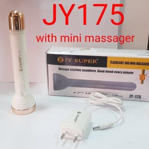 Baterija sa mini masažerom na usb punjenje