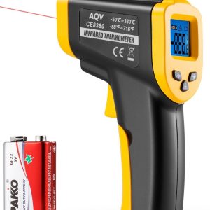 Infracrveni digitalni termometar MODEL DT8380