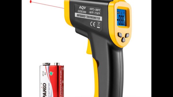 Infracrveni digitalni termometar MODEL DT8380