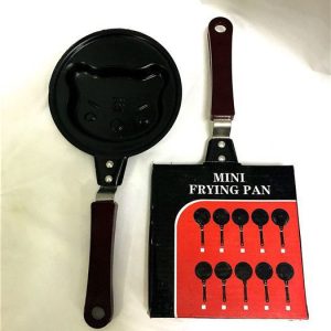 Mini tava lik mačke