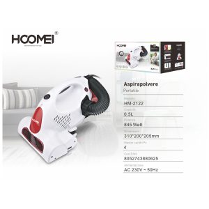 Handheld Vacuum cleaner, lijepo dizajniran i funkcionalan ručni usisivač