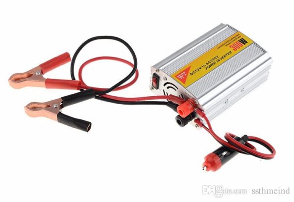 Inverter Pretvarač struje sa 12v na 220v jačine 300w - Slika 2