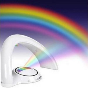 Lampa duginih boja LUCKY RAINBOW