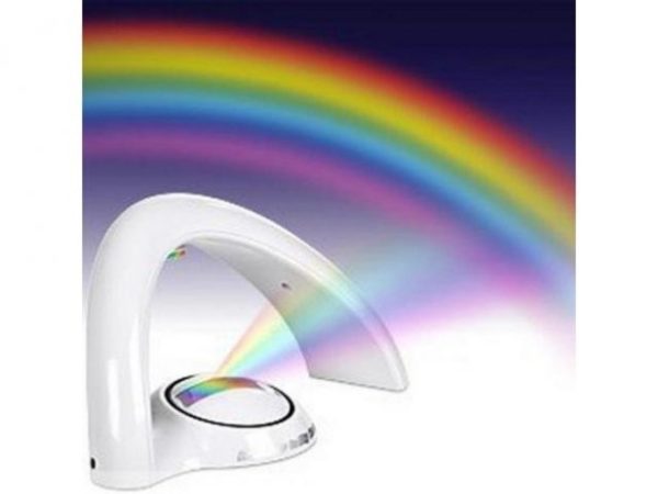 Lampa duginih boja LUCKY RAINBOW