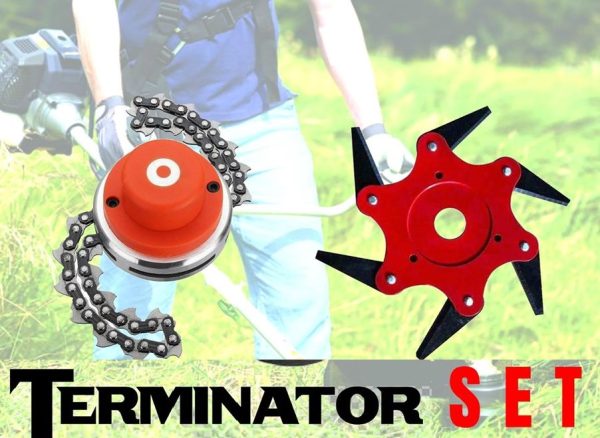 Univerzalni set za trimer 2 u 1