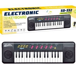 Električni sintisajzer za djecu 32 tipke + mikrofon SD-332