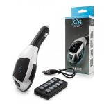 FM Transmitter X6