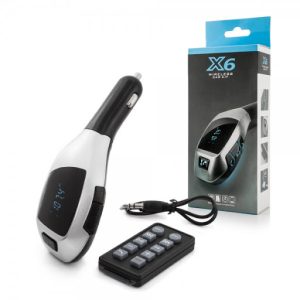FM Transmitter X6