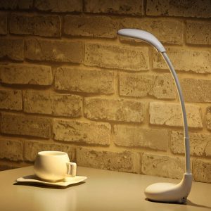 LED LAMPA Glisteny stolna svjetiljka na USB punjiva