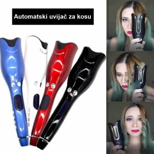 Automatski uvijač za kosu