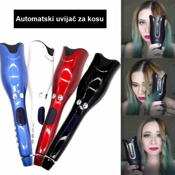 Automatski uvijač za kosu