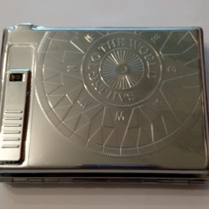 Tabakera s upaljačem na usb punjenje