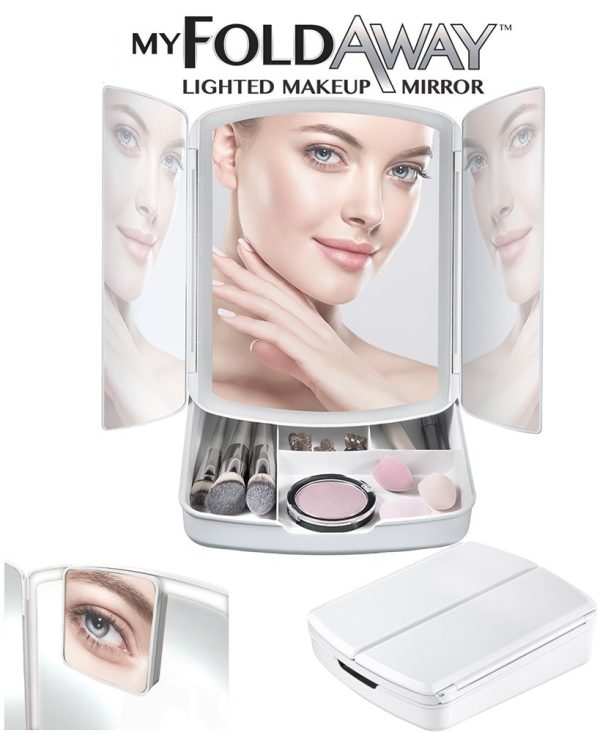 My Foldaway Vanity ogledalo