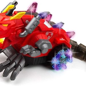 Toysery Mehanički sprej Zmaj Dinosaur