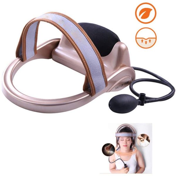 Masažer za ublažavanje boli kralježnice - Posture Pump
