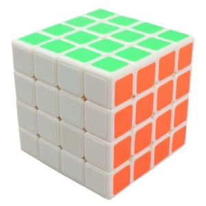 Rubikova kocka - 4x4x4 - Bijela Osnova