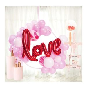 Set balona LOVE