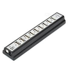 USB Hub razdjelnik s 10 porta