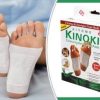 Detox flasteri KINOKI ( 10 kom ) - Slika 2
