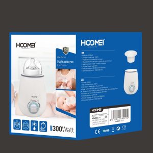 Grijač za bočice s mlijekom za bebe Model Hoomei HM-5630