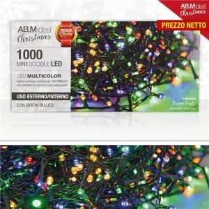 1000 komada led lampica ( ŠARENE )