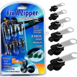 Fix A Zipper - popravak zatvarača u samo 5 sekundi