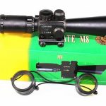Taktička optika za Lovačko oružje 3.5-10x40E M8