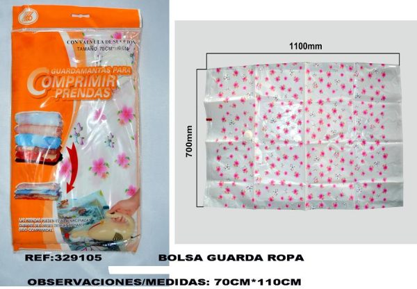 Set vakuumskih vrećica 3 komada + 2 vrećice gratis - Slika 4