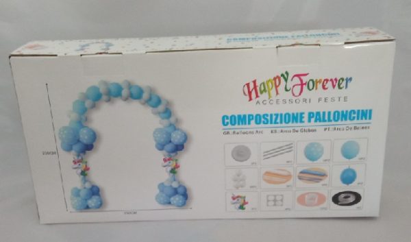 Komplet set balona za zabave