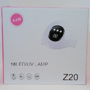 Led/Uv Lampa Model Z20