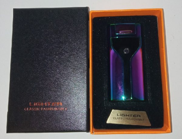 Plazma upaljač s dvostrukim lukom ( Usb punjiv )