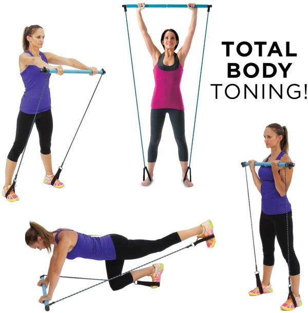 Empower Fitness Portable Pilates Studio - Slika 2
