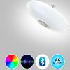 Led bluetooth žarulja UFO 24W - Slika 3