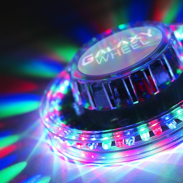 Led galaksijski kotač - Slika 2