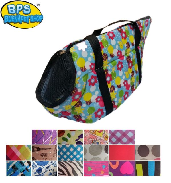 Torba za kućne ljubimce 45x30x25 cm