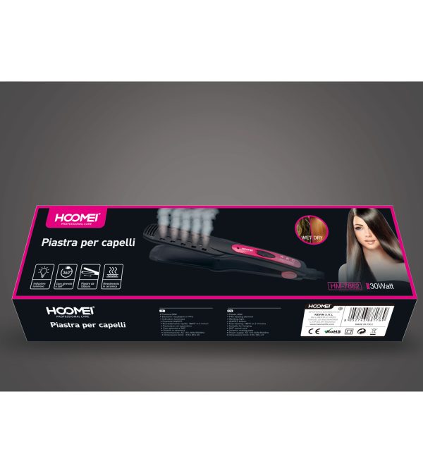 Ispravljač kose hoomei HM-7862 - Slika 2