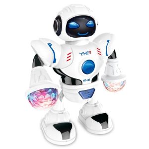Robot kralj plesa