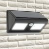 Solarno LED Svjetlo sa Senzorom Pokreta (40 LED dioda: 8W) - Slika 2