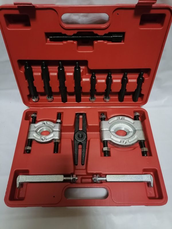 Set alata za skidanje ležajeva radilice 30-75mm - Slika 2