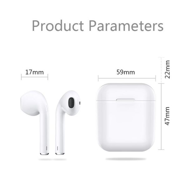 i88 tws Bluetooth slušalice - Slika 2