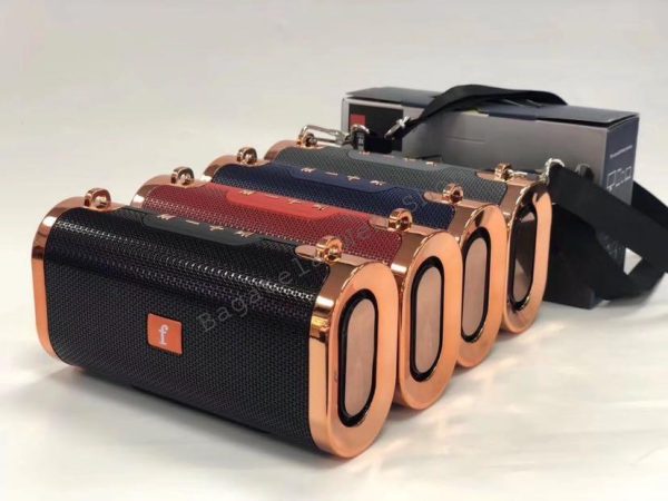 Prijenosni vodootporni Bluetooth zvučnik ET-803 - Slika 2