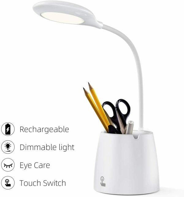 Usb led lampa na dodir Model TE-B0192 - Slika 2