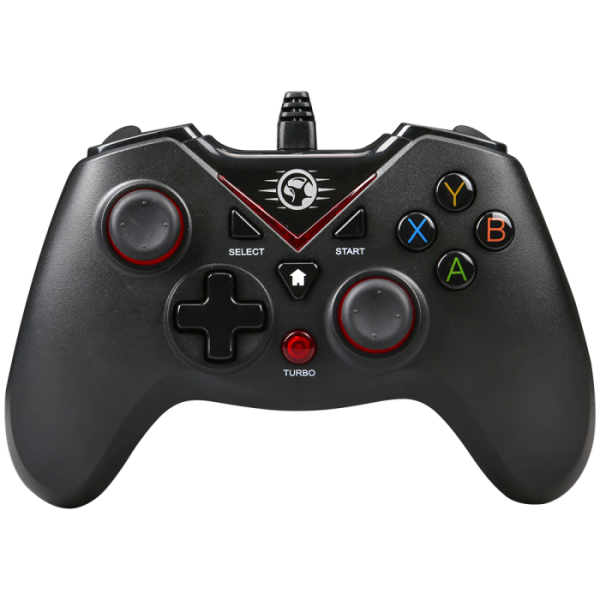 GT-016 USB, VIBRATION GAMEPAD FOR PC & PS3 - Slika 2